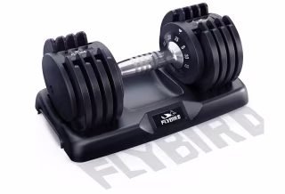 FLYBIRD Adjustable Dumbbell