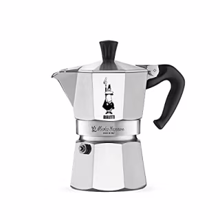 Bialetti Moka Express Coffee Pot