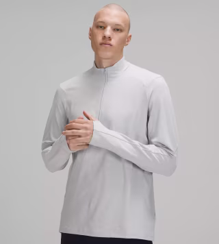 Lululemon Surge Warm Half-Zip
