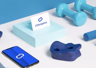 Classpass Gift Card