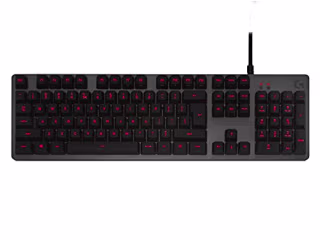 Logitech G413 Backlit Mechanical Gaming Keyboard