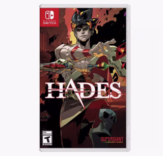 Hades Nintendo Switch Game