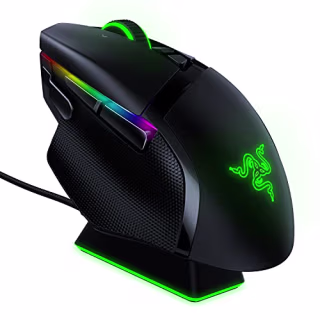 Razer Basilisk Ultimate HyperSpeed Wireless Gaming Mouse