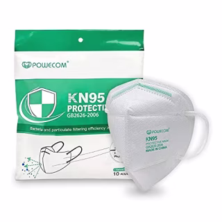 Powecom KN95 Face Masks