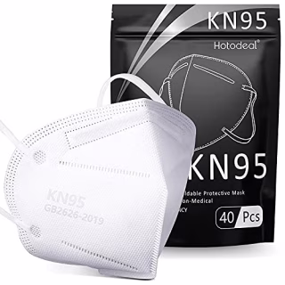 Hotodeal KN95 Face Mask
