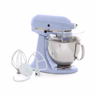 KitchenAid Artisan Series 5-Quart Tilt-Head Lavender Cream Stand Mixer