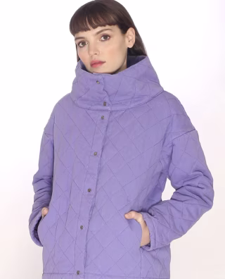 Ban.do Pepa Loves Canvas Short Jacket