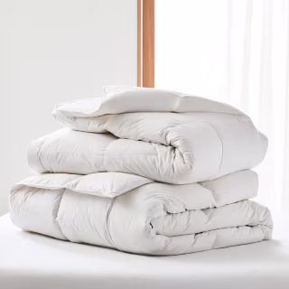West Elm Cooling Down Alternative Duvet Insert