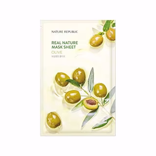 Nature Republic Olive Mask