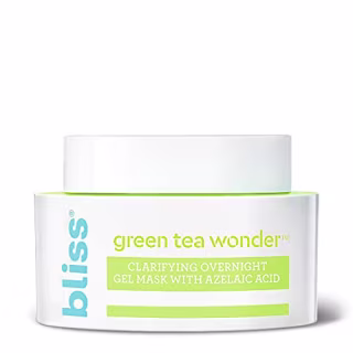 Bliss Green Tea Face Mask