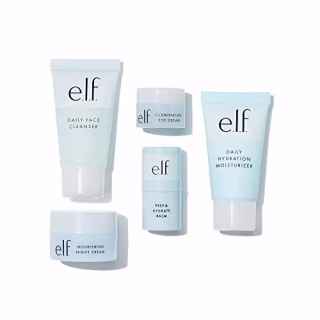 e.l.f Jet Set Hydration Kit