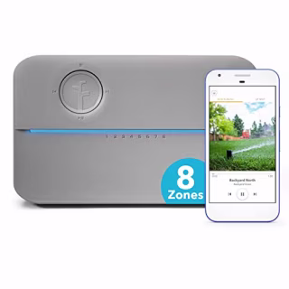R3e 8 Zone Smart Sprinkler Controller