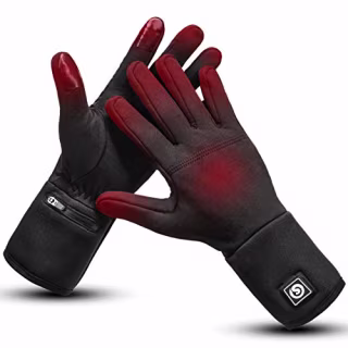 day wolf Heated Liner Gloves