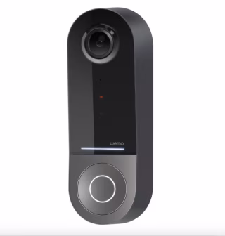 Wemo Smart Video Doorbell