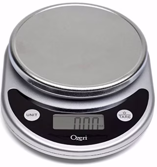 Ozeri Digital Scale