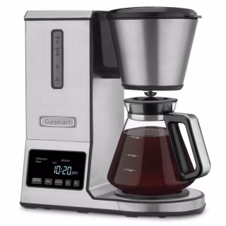 Cuisinart PurePrecision 8 Cup Pour-Over Coffee Brewer