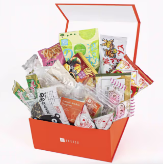 Bokksu Classic Bokksu Gift Box