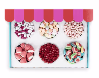 Sugarwish Medium Treat Box