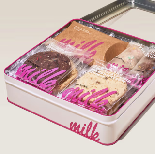 Milk Bar Bakery Gift Box