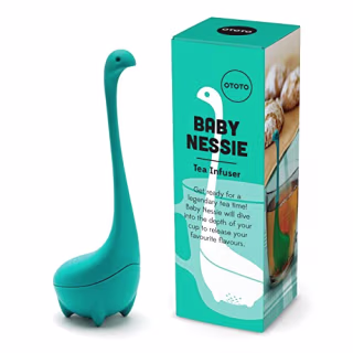 OTOTO Baby Nessie Loose Leaf Tea Infuser