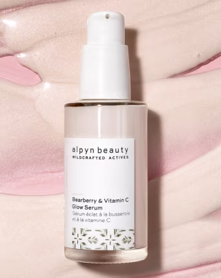 Alpyn Beauty Bearberry & Vitamin C Glow Serum