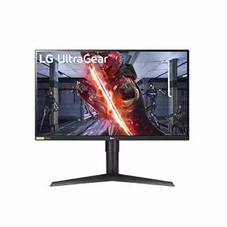 LG 27GL83A-B 27-inch Ultragear Gaming Monitor