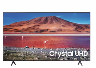 Samsung 75-inch Class 7 Series LED 4K UHD Smart Tizen TV
