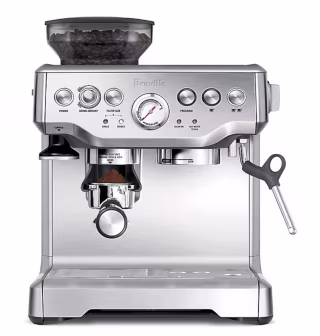 Breville The Barista Express Espresso Machine