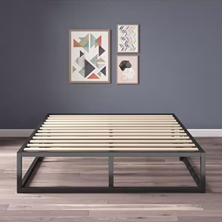 Zinus Platforma Mattress Foundation Boxspring