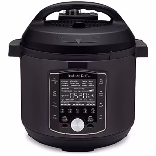 Instant Pot Pro 10-in-1 Pressure Cooker