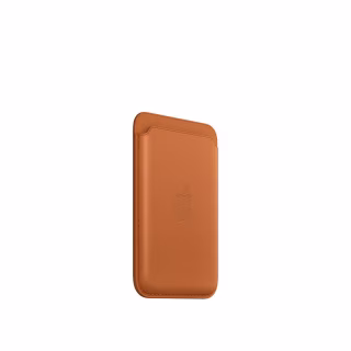 Apple iPhone Leather Wallet with Magsafe