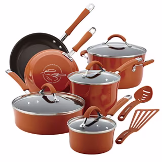 Rachael Ray Cucina Nonstick Cookware Set