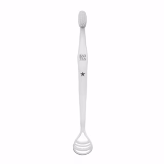 Bao Tea All-In-One Toothbrush and Tongue Cleaner