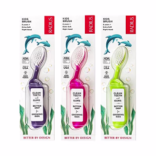 Radius Kids Toothbrushes