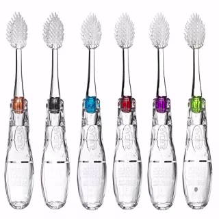 Radius Forever Brush Toothbrushes