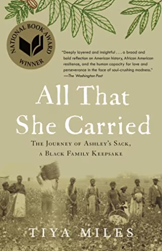 All That She Carried