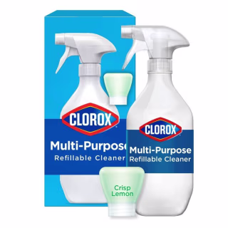 Clorox Refillable Multi-Purpose Cleaner Starter Kit
