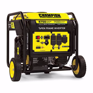 Champion Power Equipment 100520 8750-Watt DH Series Inverter