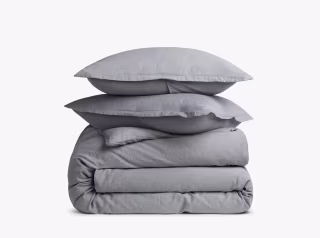 Parachute Cozy Cashmere Duvet Cover Set