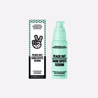 Peace Out Skincare Dark Spots Serum