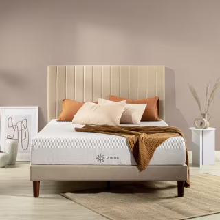 Zinus Bliss Memory Foam Queen Mattress