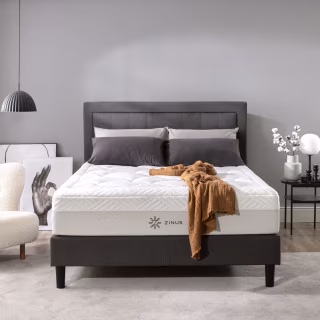 Zinus Winter Cloud Memory Foam Queen Mattress