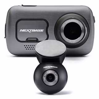 Nextbase 622GW &amp; Rear Cam