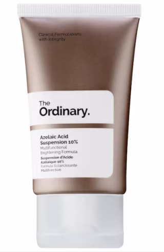 The Ordinary Azelaic Acid 10% Suspension Brightening Cream