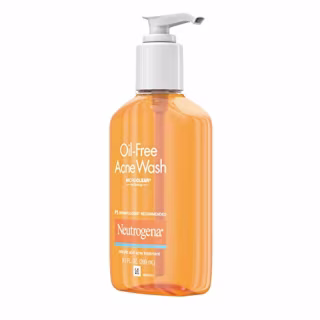 Neutrogena Oil-Free Acne Facial Cleanser