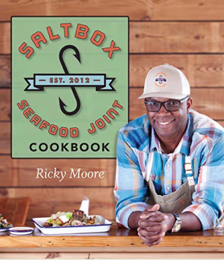 Saltbox Seafood Joint Cookbook