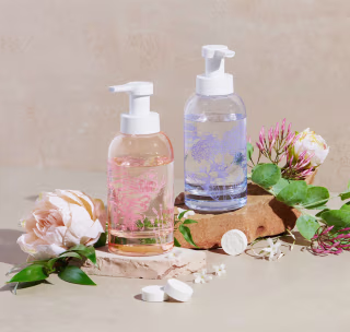 Blueland Botanical Hand Soap Duo