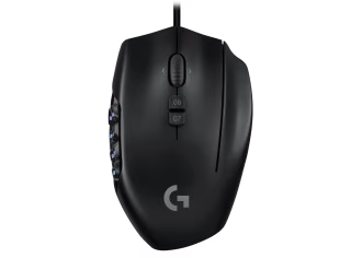Logitech G600