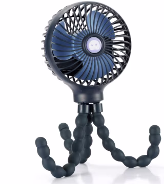 Snawowo Mini Handheld Personal Portable Fan