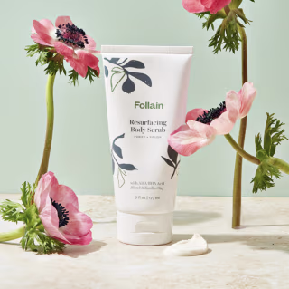Follain Resurfacing Body Scrub